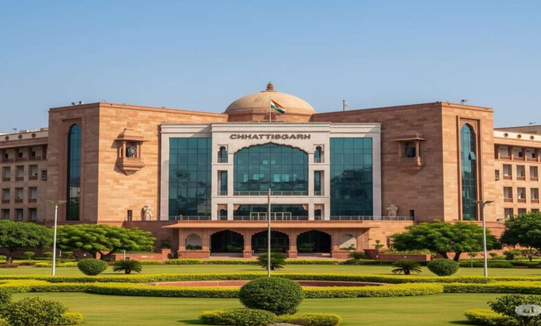 chhattisgarh monsoon session politics today
