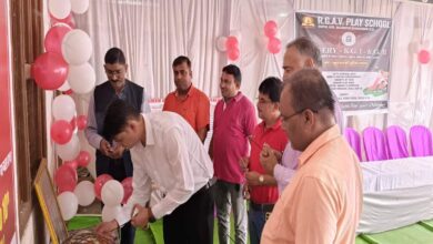 rajiv gandhi school play class rajpur chhattisgarh