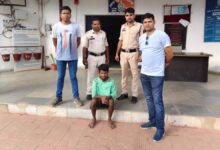 rajpur police theft arrest balrampur