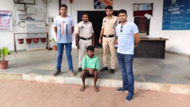 rajpur police theft arrest balrampur