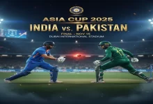 Asia Cup 2025 India vs Pakistan Cricket Match Report Sports News