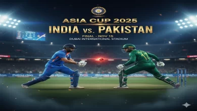 Asia Cup 2025 India vs Pakistan Cricket Match Report Sports News