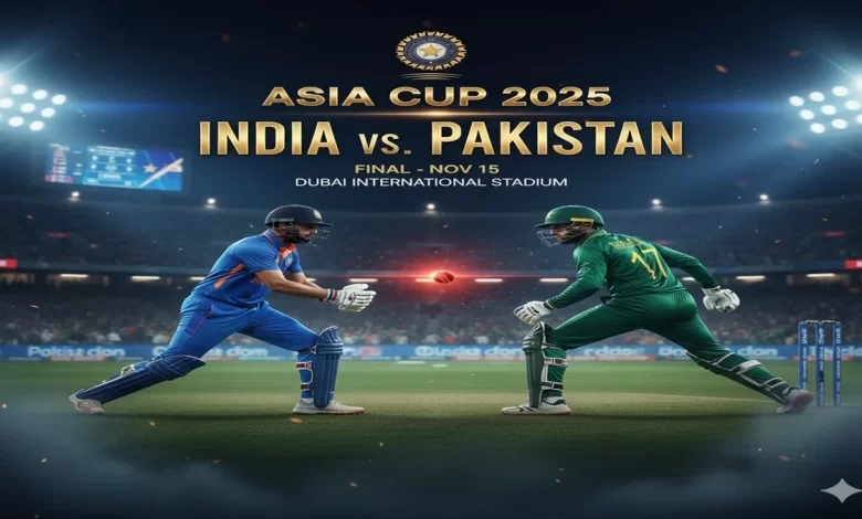 Asia Cup 2025 India vs Pakistan Cricket Match Report Sports News