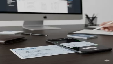 Bank Check Clearance