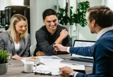 Business news banking
