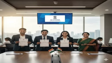 CG Vyapam Job