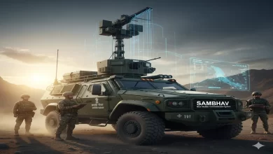 Indian Army new mobile system Sambhav
