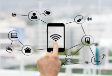 Mobile network phone