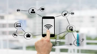 Mobile network phone
