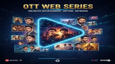 OTT Web Series