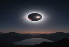 Solar Eclipse 2025