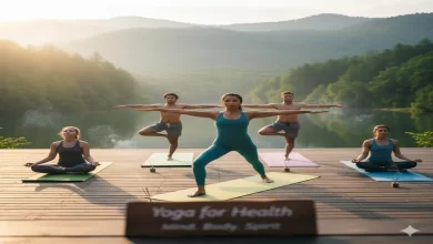 Yoga for Health