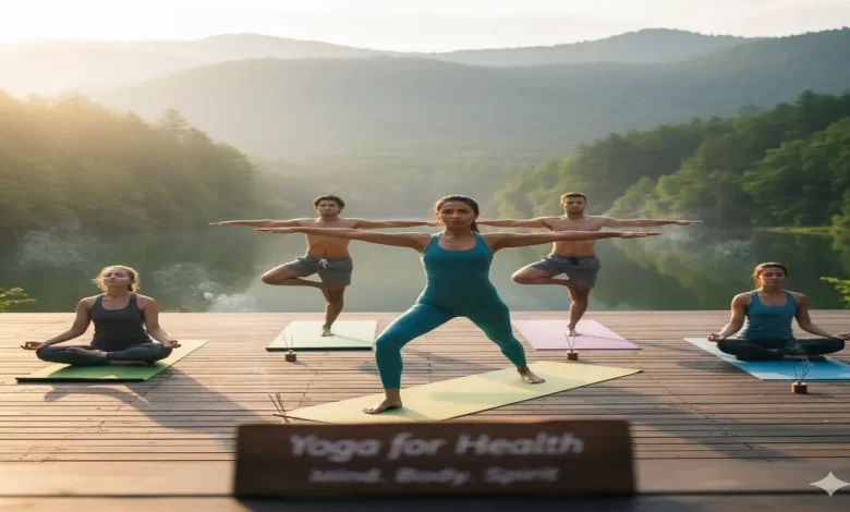 Yoga for Health