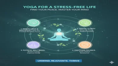 Yoga for a Stress-Free Life