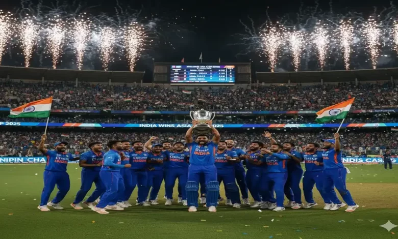asia cup 2025 cricket india
