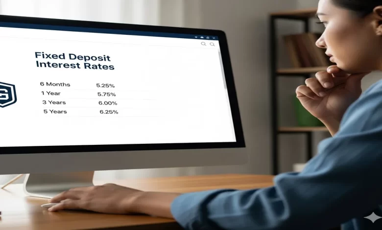 banking updates fd rates reduced