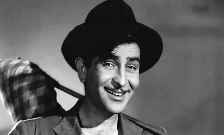 bollywood old memory raj kapoor