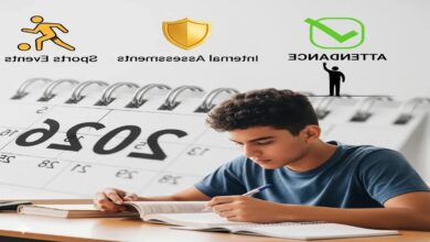 cbse board exam rules 2026