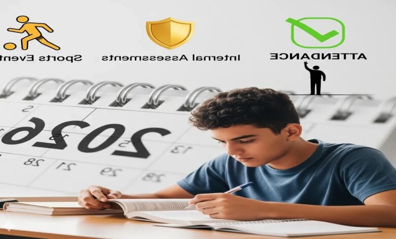 cbse board exam rules 2026
