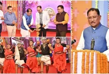 chhattisgarh news cm sai in durdarshan programme
