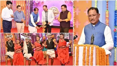 chhattisgarh news cm sai in durdarshan programme
