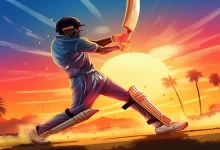 cricket sports