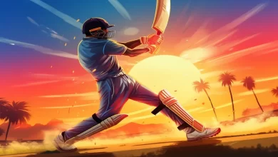 cricket sports