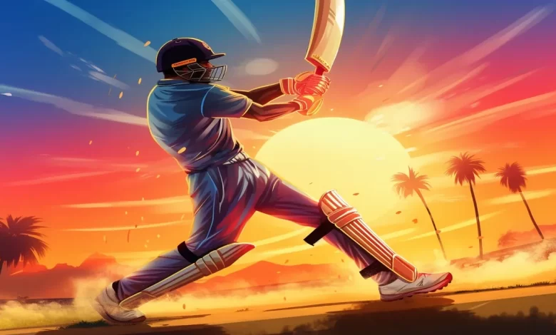 cricket sports