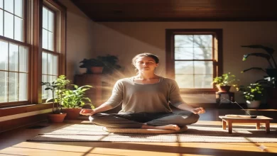 daily ritual for positive life