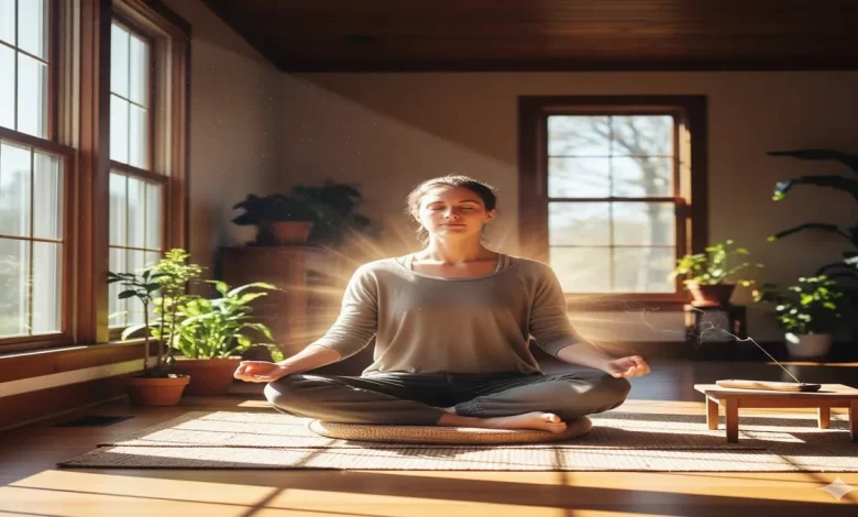 daily ritual for positive life