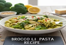 delicious broccoli pasta recipe