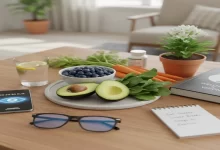 health tips for eyesight and wellness
