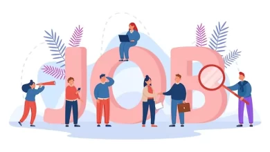 jobs career