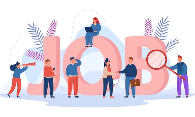 jobs career