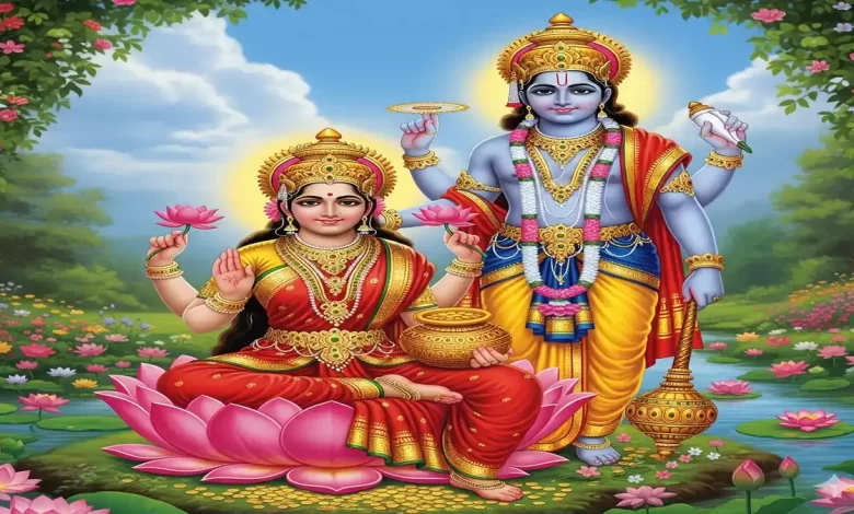lakshmi narayan rajyog lucky signs