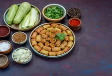 lauki sabji food