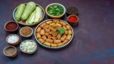 lauki sabji food