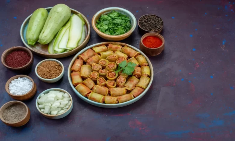 lauki sabji food