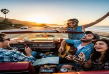 melody song, travel, playlist