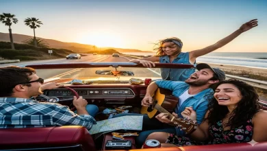 melody song, travel, playlist
