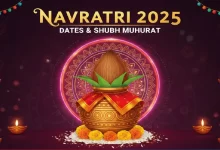 navratri-2025-dates-muhurat