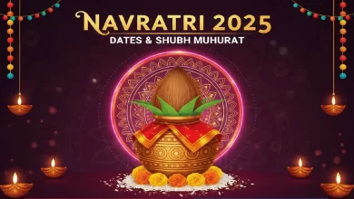 navratri-2025-dates-muhurat