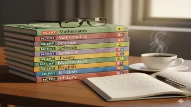 ncert, online courses, board exams