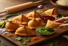 samosa food recipe