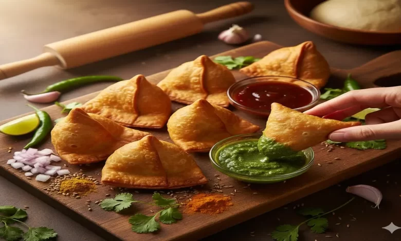 samosa food recipe