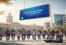 sbi scholarship for students