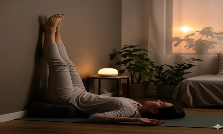 yoga for sleeping better sleep